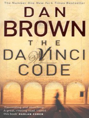 cover image of The Da Vinci code